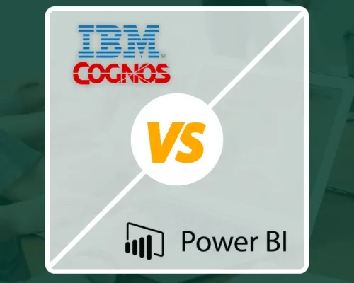 IBM Cognos vs Microsoft BI: Which is Better for Business Intelligence?