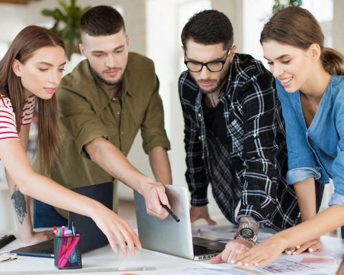 How Big Tech Companies Built Success Through Team Building