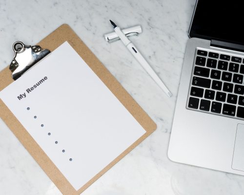 Itemizing Coaching on a Resume