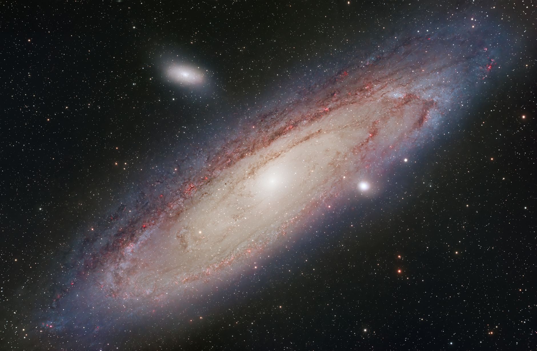 The Odd Case Of The Sombrero Galaxy